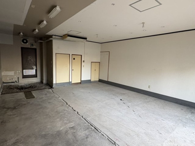 【内装】 | 諸橋店舗