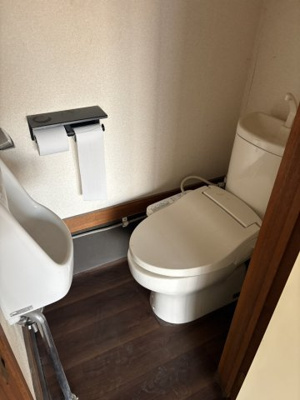 【トイレ】 | 諸橋店舗