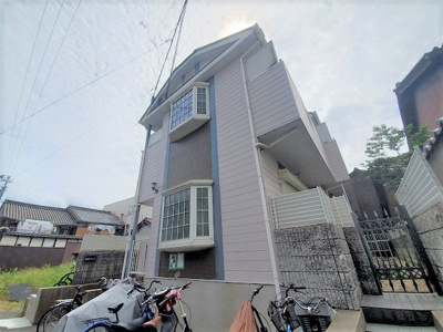 【エントランス】 | 桜井第5マンション