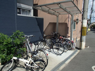 【その他共用部分】 | 駐輪場