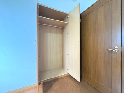 【収納】 | セラフ豊中向丘壱番館