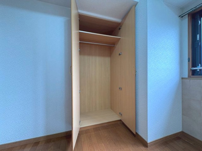 【収納】 | セラフ豊中向丘壱番館