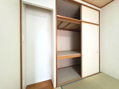 【収納】 | セラフ豊中向丘壱番館