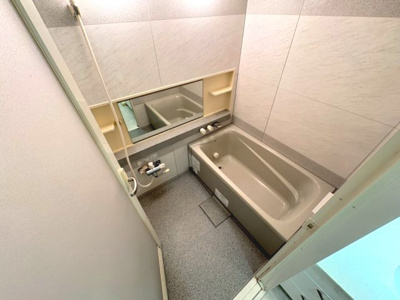 【浴室】 | セラフ豊中向丘壱番館