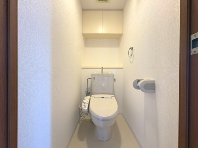 【トイレ】 | セラフ豊中向丘壱番館