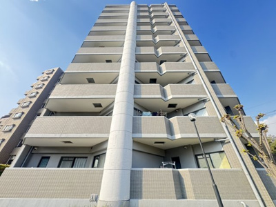 【外観】 | セラフ豊中向丘壱番館