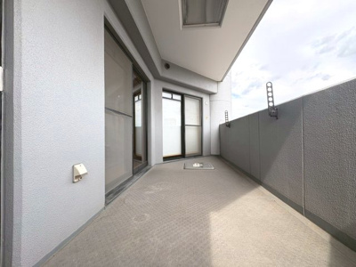 【バルコニー】 | セラフ豊中向丘壱番館