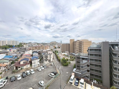 【展望】 | セラフ豊中向丘壱番館