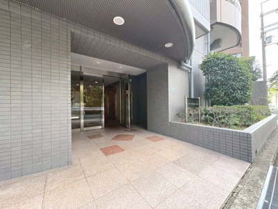 【エントランス】 | セラフ豊中向丘壱番館
