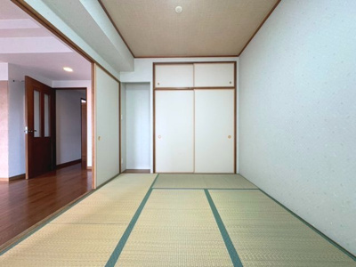 【和室】 | セラフ豊中向丘壱番館