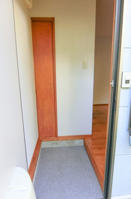 【玄関】 | パドマ | シューズボックス付き