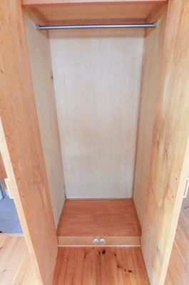 【収納】 | パドマ | クローゼット