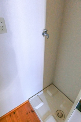 【設備】 | パドマ | 室内洗濯機置き場