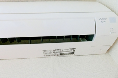 【設備】 | パドマ | エアコン1基