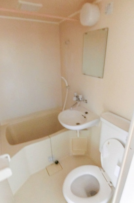 【洗面所】 | パドマ | 3点ユニットバス