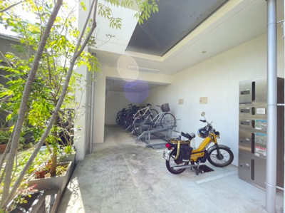 【駐車場】 | suju