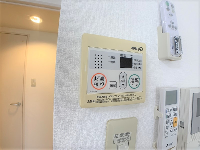 アネックス高松マンションの設備