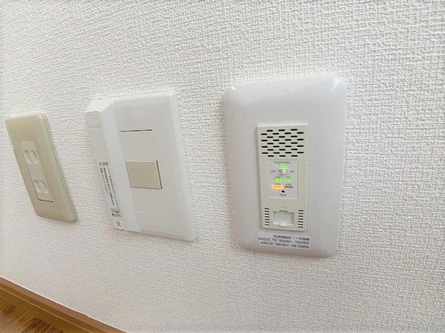 アネックス高松マンションの設備
