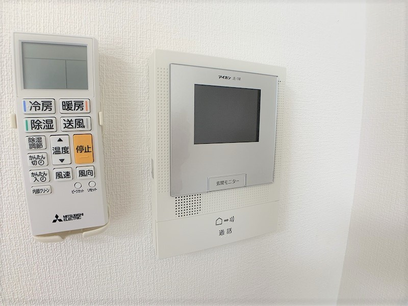 アネックス高松マンションのセキュリティ