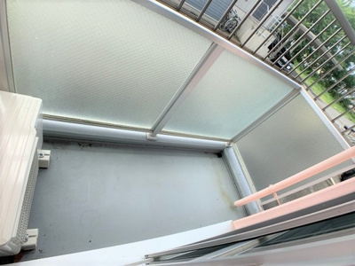 【バルコニー】 | アネックス高松マンション