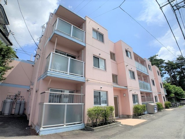 アネックス高松マンションの外観