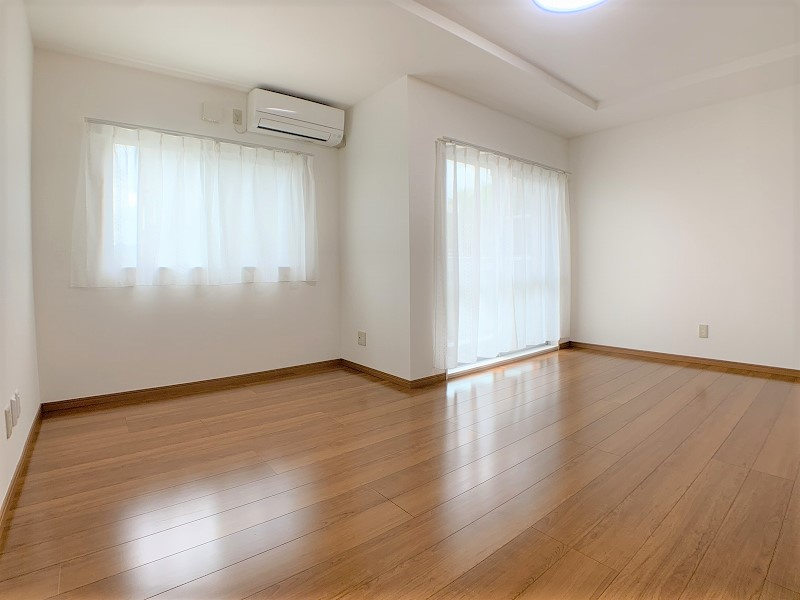 アネックス高松マンションの居間・リビング