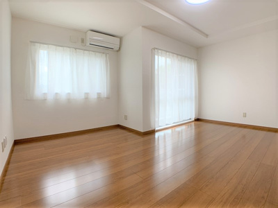 【居間・リビング】 | アネックス高松マンション