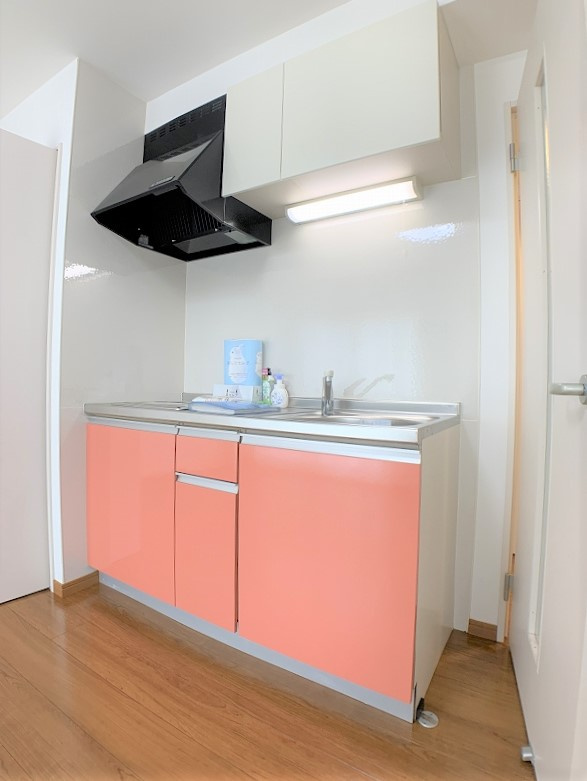 アネックス高松マンションのキッチン