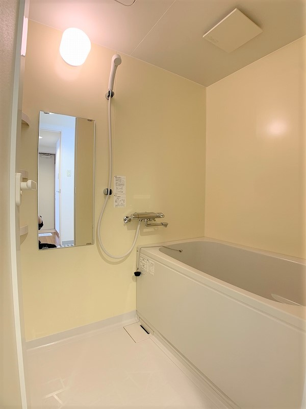 アネックス高松マンションの浴室
