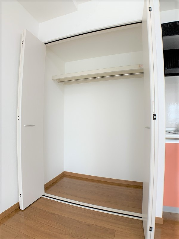 アネックス高松マンションの収納