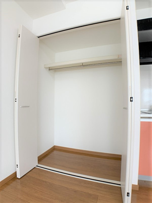 【収納】 | アネックス高松マンション
