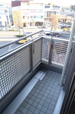 【バルコニー】 | カーサバックス【SHM】