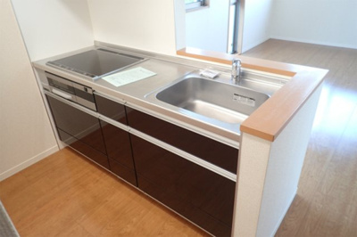 【キッチン】 | カーサバックス【SHM】