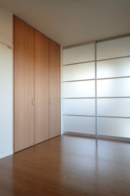 【寝室】 | カーサバックス【SHM】