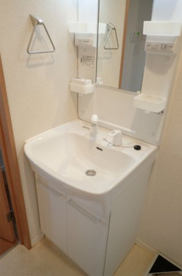 【洗面所】 | カーサバックス【SHM】