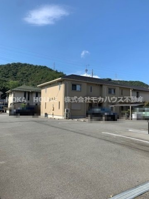 【駐車場】 | セイカーサB | 駐車場です