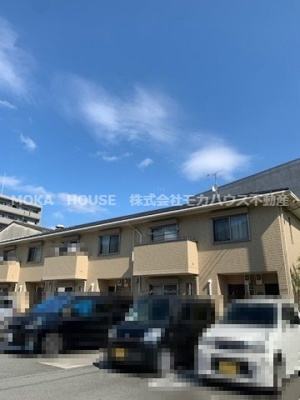 【外観】 | セイカーサB | 物件の外観です