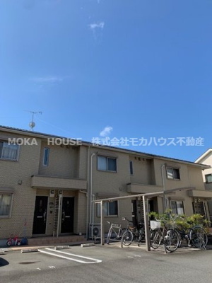 【外観】 | セイカーサB | 外観もきれいです