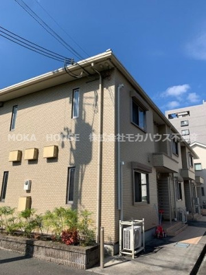 【外観】 | セイカーサB | 外はこのようになっています