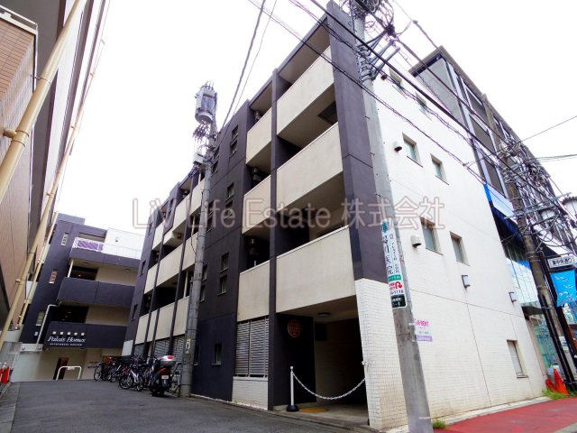 小平市学園東町１丁目の賃貸マンション
