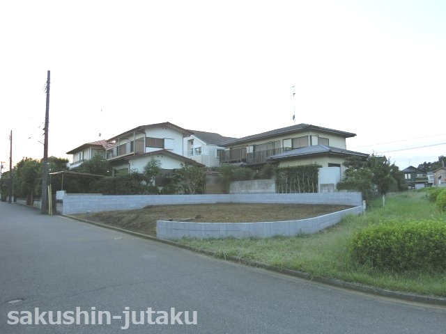 八千代台北１１丁目　売地
