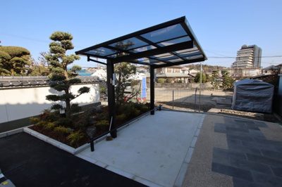 【その他共用部分】 | Newdorf(ﾆｭｰﾄﾞﾙﾌ)壱番館 | 駐輪場