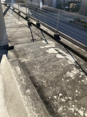 【庭】 | グラン ルミエール D棟