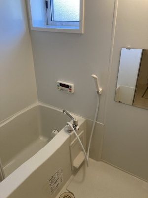 【浴室】 | グラン ルミエール D棟