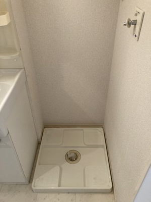 【洗面所】 | グラン ルミエール D棟