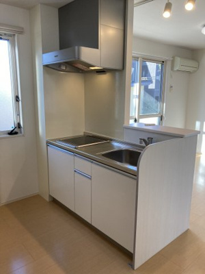 【キッチン】 | グラン ルミエール D棟