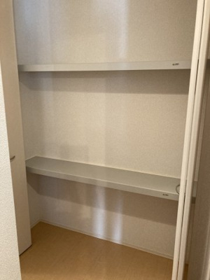 【収納】 | グラン ルミエール D棟