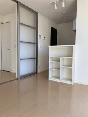 【居間・リビング】 | グラン ルミエール D棟