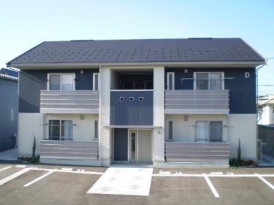 【外観】 | グラン ルミエール D棟