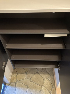 【収納】 | グラン ルミエール D棟